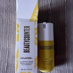 Beautycounter all bright serum